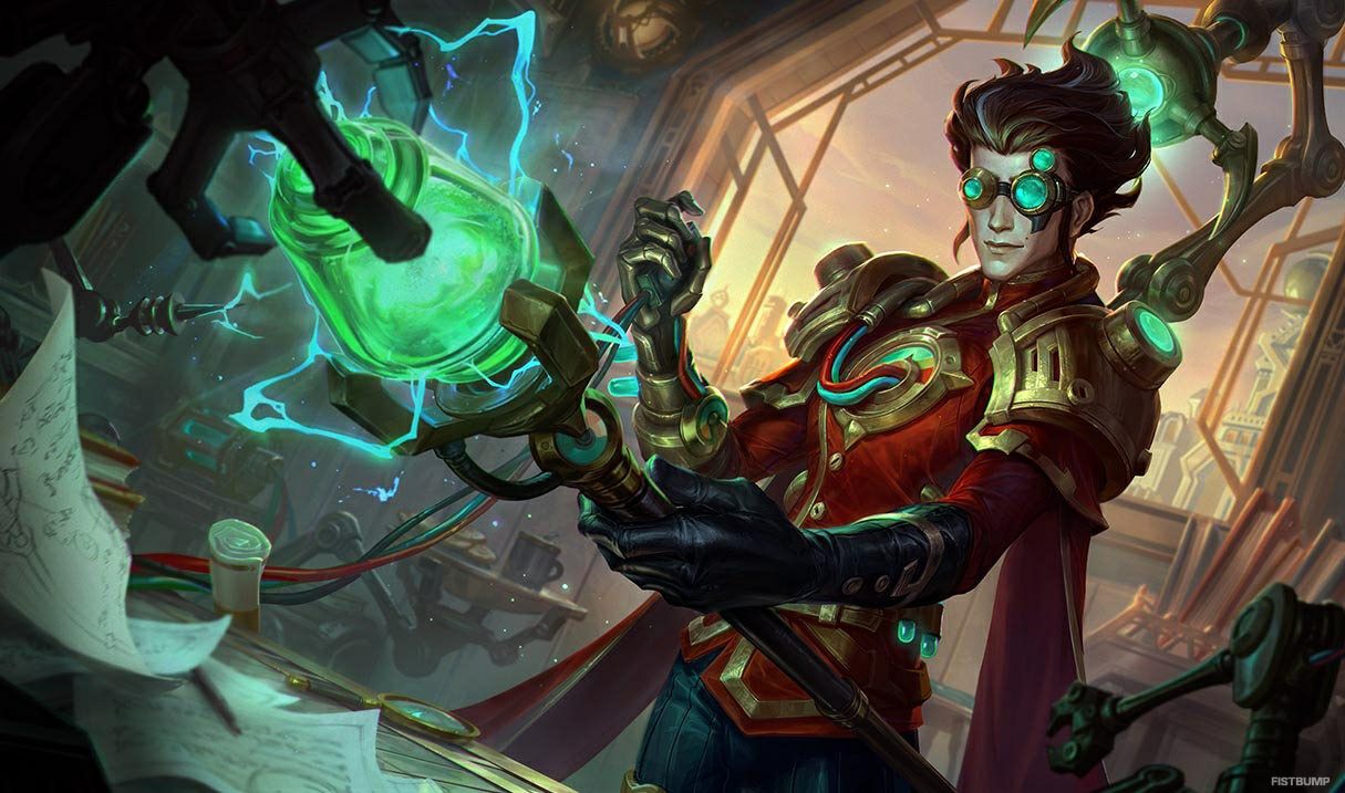 「『LoL』のプレイは脳機能を向上させ、プレイを止めて10週間後も影響がある」―学術誌に掲載されたゲーム関連論文が話題に【リーグ・オブ・レジェンド】