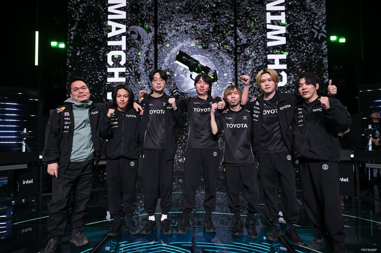 ZETA ryota-「課題はあるが、大事な一勝を勝ち取った選手に100点をあげたい」ムラッシュから受け継いだ強いメンタル、試合中の強気な雰囲気をSyouTaとryota-が語る【VCT Pacific 2026 Stage 1 合同インタビュー】