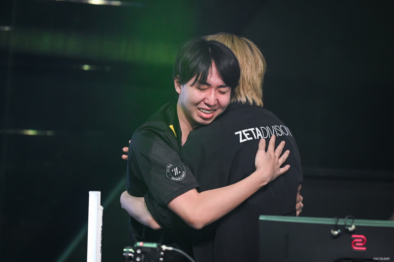 ZETA ryota-「課題はあるが、大事な一勝を勝ち取った選手に100点をあげたい」ムラッシュから受け継いだ強いメンタル、試合中の強気な雰囲気をSyouTaとryota-が語る【VCT Pacific 2026 Stage 1 合同インタビュー】