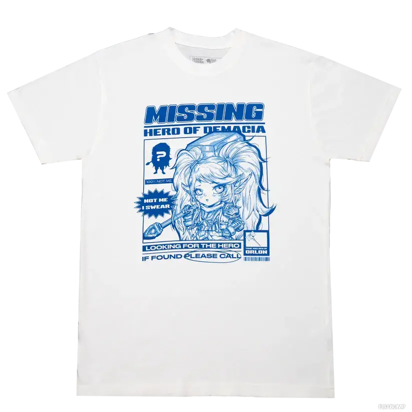 「 ポッピー Tシャツ」「ベビー ガリオぬいぐるみ」など『リーグ・オブ・レジェンド』新グッズがRiot Store Japanに登場