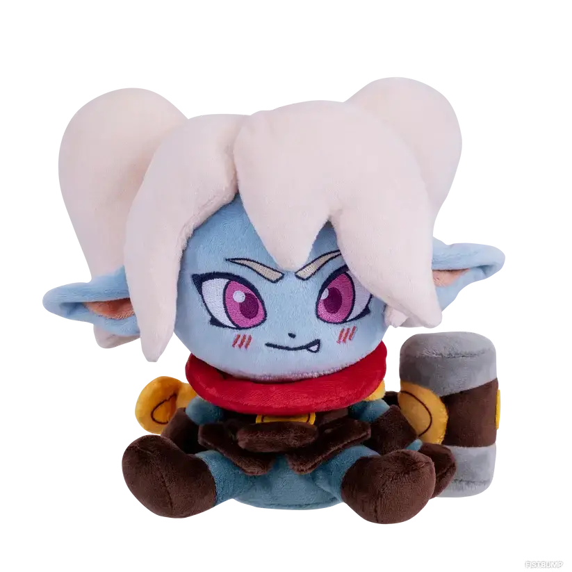 「 ポッピー Tシャツ」「ベビー ガリオぬいぐるみ」など『リーグ・オブ・レジェンド』新グッズがRiot Store Japanに登場
