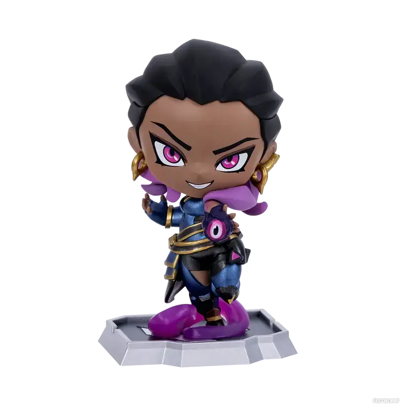 リーアを出すレイナがデフォルメフィギュア化！Riot Store Japanにて販売開始【VALORANT】