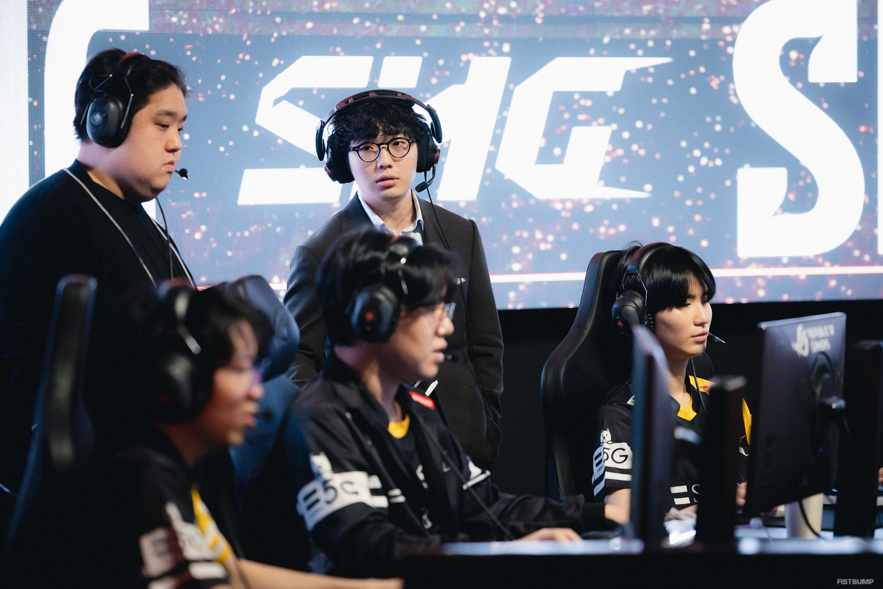 SHG Evi「とにかく勝てて良かった。チームは順調で、苦しかった時期が報われている気持ち」―熱戦となったDFMとの“LJL対決”を制しプレイオフ確定！【LCP 2026 Split2】