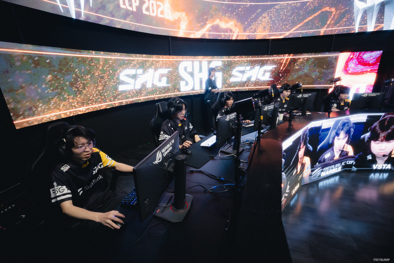 SHG Evi「とにかく勝てて良かった。チームは順調で、苦しかった時期が報われている気持ち」―熱戦となったDFMとの“LJL対決”を制しプレイオフ確定！【LCP 2026 Split2】