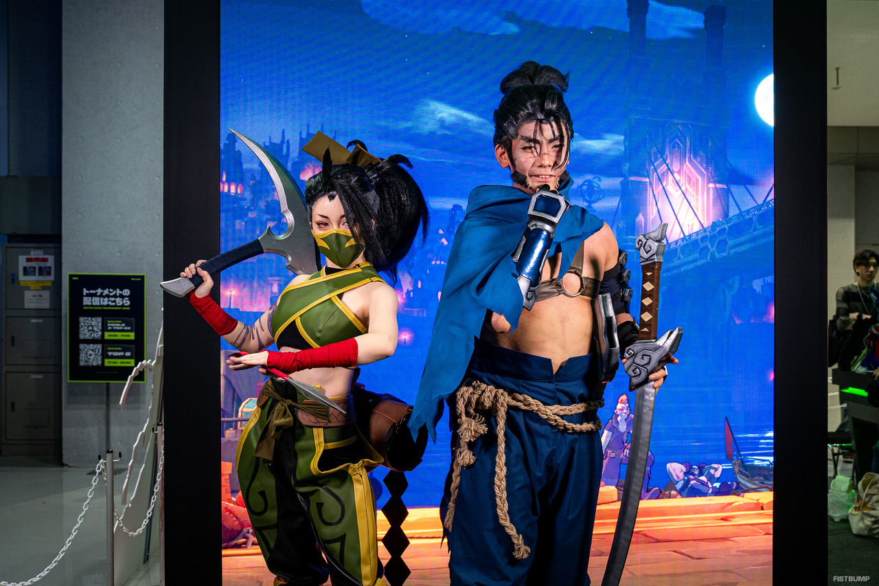 「日本の格闘ゲーマーは科学者のよう」―開発陣が語る『2XKO』の展望と『LoL』チャンピオンを格ゲーに取り入れる難しさ【EVO Japanインタビュー】