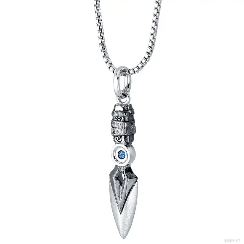 「見てなよ！」ジェットの「ブレイドストーム」ペンダントがRiot Store Japanに再登場―真鍮製で高級感のある一品