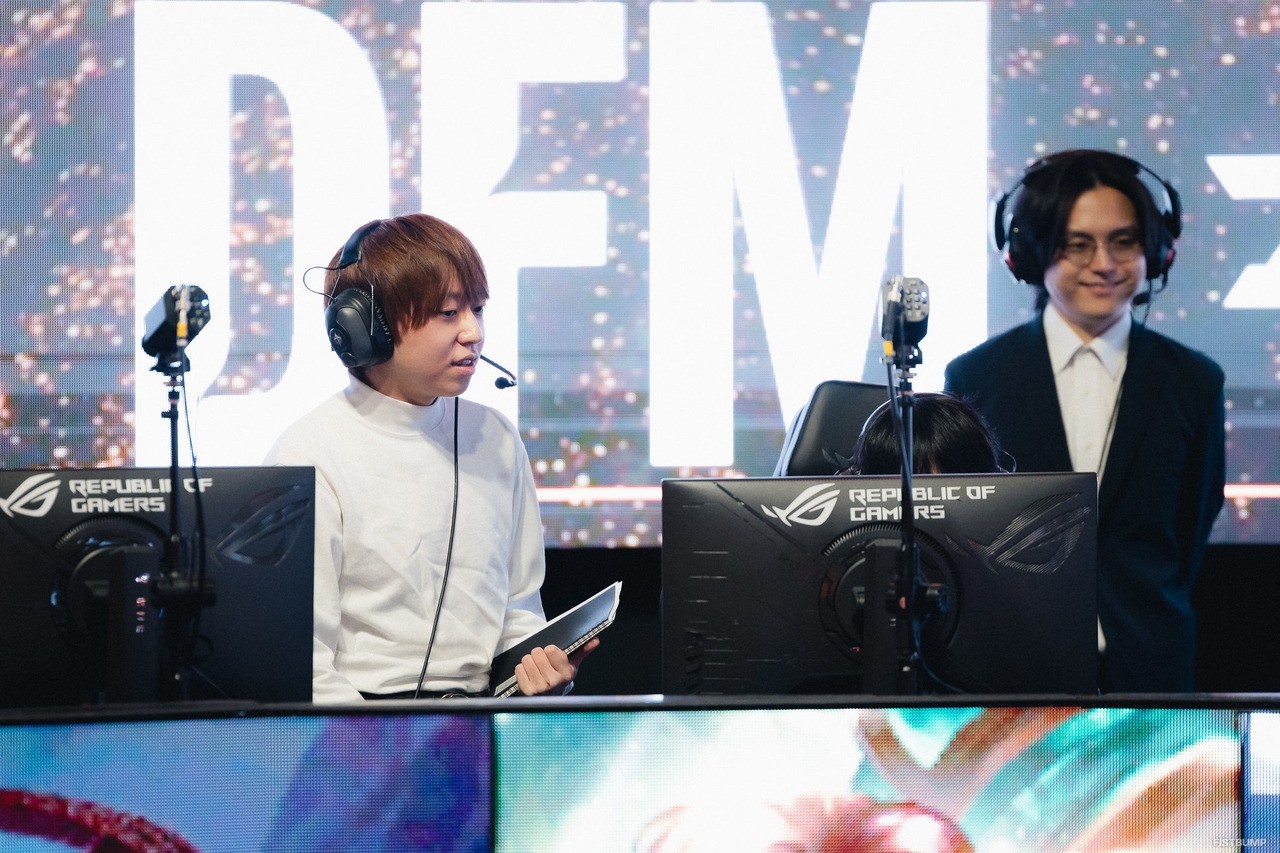 DFM Paz「負けを恐れず、アクションする勇気が必要」―新ロスターで挑んだSplit2で見えてきたチームの課題【LCP 2026 Split 2】