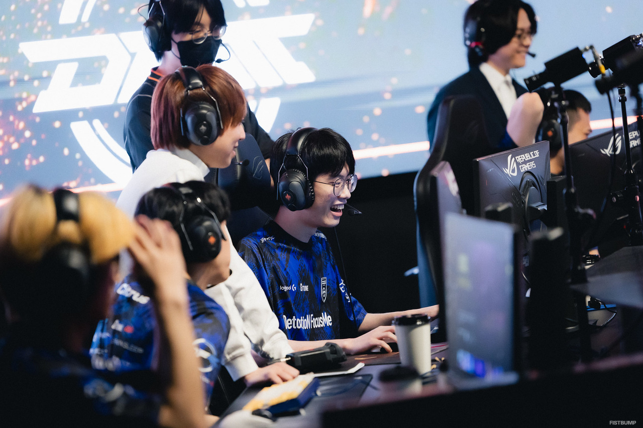 DFM Paz「負けを恐れず、アクションする勇気が必要」―新ロスターで挑んだSplit2で見えてきたチームの課題【LCP 2026 Split 2】