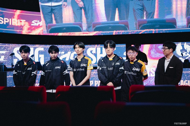 SHG Maruコーチ「どのチームにも勝てるが、どのチームにも負ける可能性がある」―GAM戦で悔しい0-2敗北、メタの変化の難しさとコーチ陣から見たチームの現状を語る【LCP 2026 Split2】