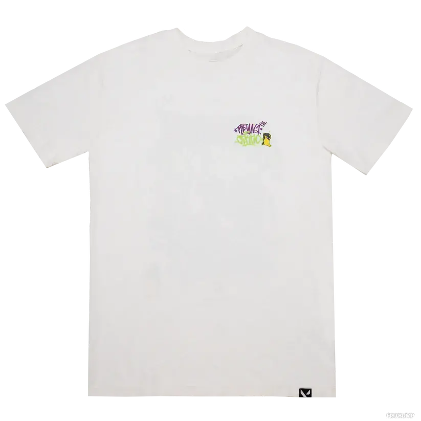 『VALORANT』エージェントがポップな姿で登場「スパイクラッシュ」がテーマのTシャツがRiot Store Japanにて新発売―ヴァイパー、レイナ＆ゲッコーがおしゃれにデザインされたシャツも販売！