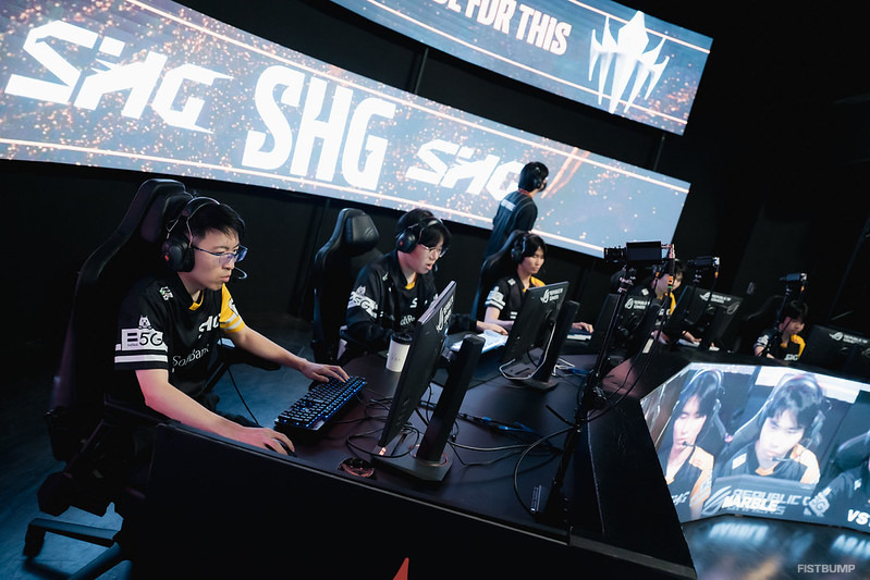 SHG Vsta 「順位にとらわれすぎず、プレイオフでは道場破りのようにゆっくり勝ち上がっていきたい」―MVK相手に1-2惜敗、SHGは4位でプレイオフ進出確定【LCP 2026 Split2】