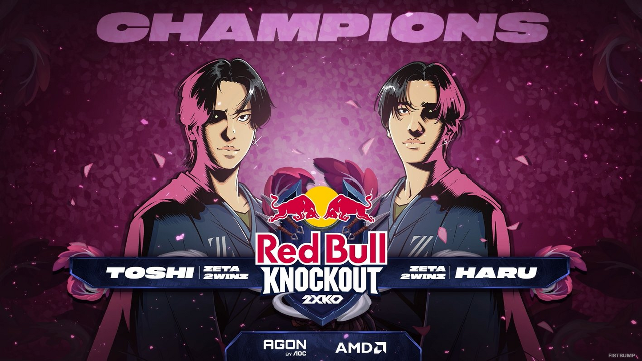 『2XKO』デュオ世界大会でZETA「2WINz」が優勝！双子の連携力を世界にみせつけ王者へ