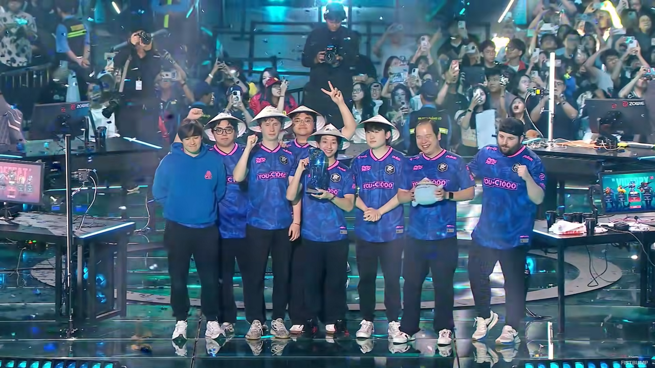 PRXがVCT Pacific 2026 Stage 1王者に！ローワーから駆け上がった暴走列車がFSを3-0でくだす
