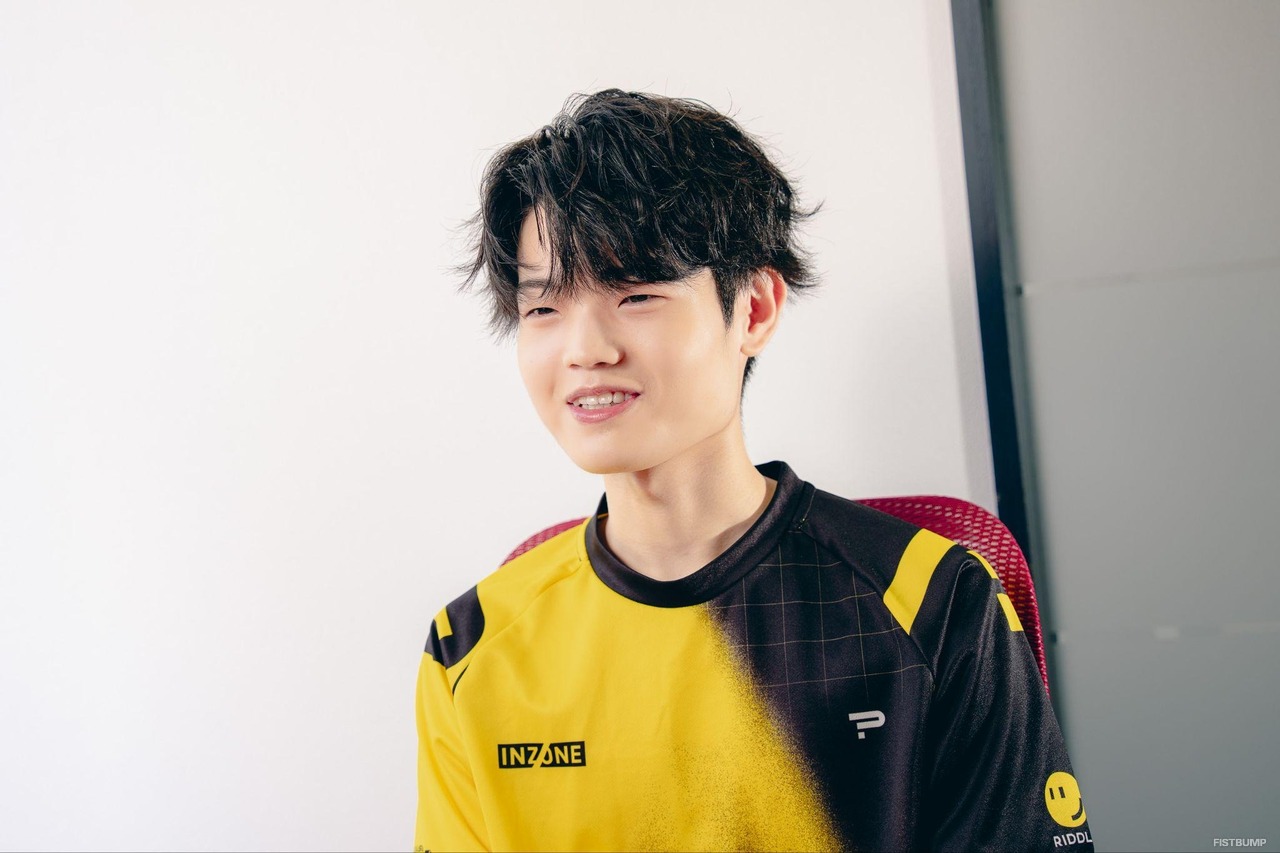 RIDDLE gyen「雰囲気が悪くなっても、みんな本音で話し合って、前を向ける」苦戦したSplit 1から熾烈なAdvanceの裏でRIDDLEがどう強くなったのか、チームの雰囲気から面白いと話題のプライベートまでを聞く【Challengers Japan 2026 Split 2 単独インタビュー】