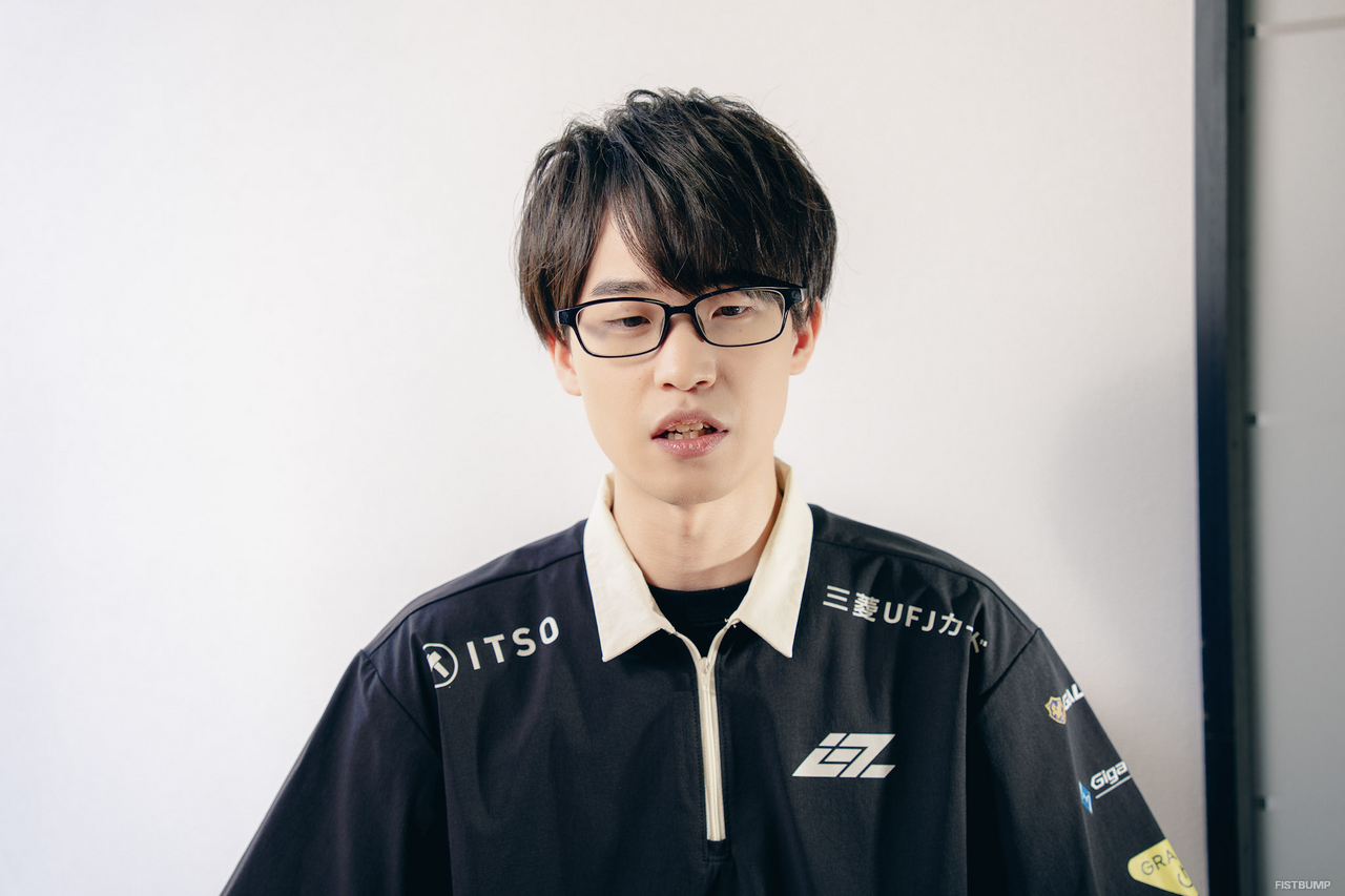 IGZIST oitaN「引退すら考えるような、どん底だった」熱血への進化と過酷な道のり、そして引退した同郷の戦友への思い【Challengers Japan 2026 Split 2 単独インタビュー】