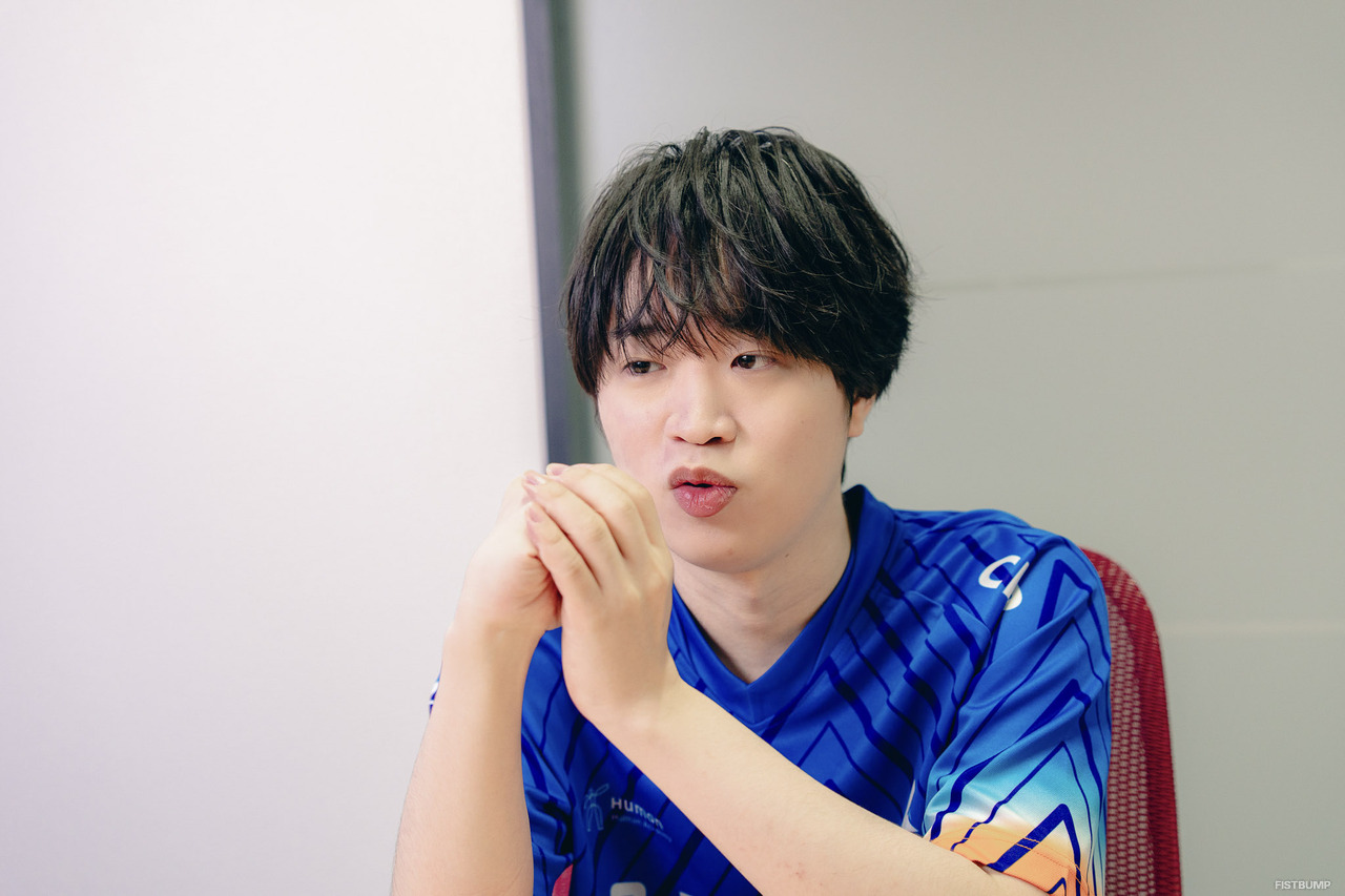 CGZ bazz「優勝で余裕ができたが、追われる立場の不安もある」無敗優勝を掴んだ強さの秘訣と、撃ち合い強者こそのエージェントピック、怠らないSplit 2への警戒を聞く【Challengers Japan 2026 Split 2 単独インタビュー】