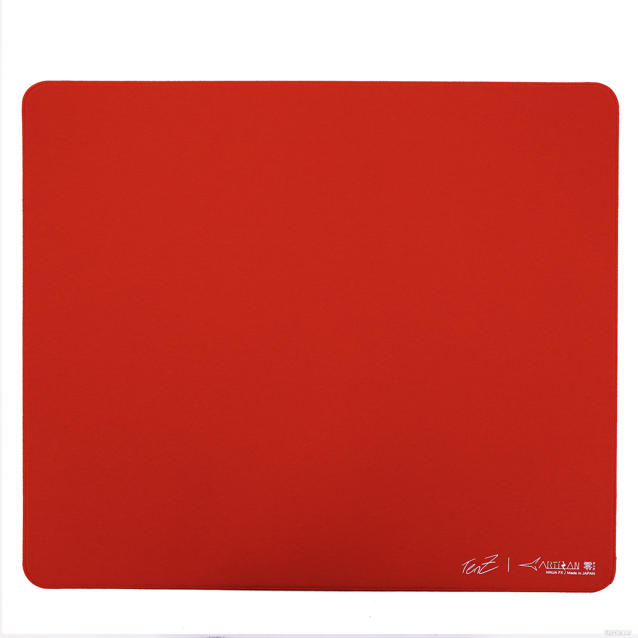 TenZ × ARTISANコラボマウスパッド「TenZ Red」が登場！レジェンドと日本の有名マウスパッドメーカーが夢のコラボ