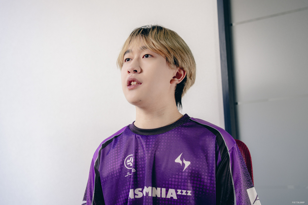 INSOMNIA Satwoshi「メンバー同士で腹を割ってぶつかり合い、諦めない心と絆が生まれた」―Split 1で躍進した若手中心チームの雰囲気は？ “Adyはスパルタ、クールぶってる”【Challengers Japan 2026 Split 2 単独インタビュー】