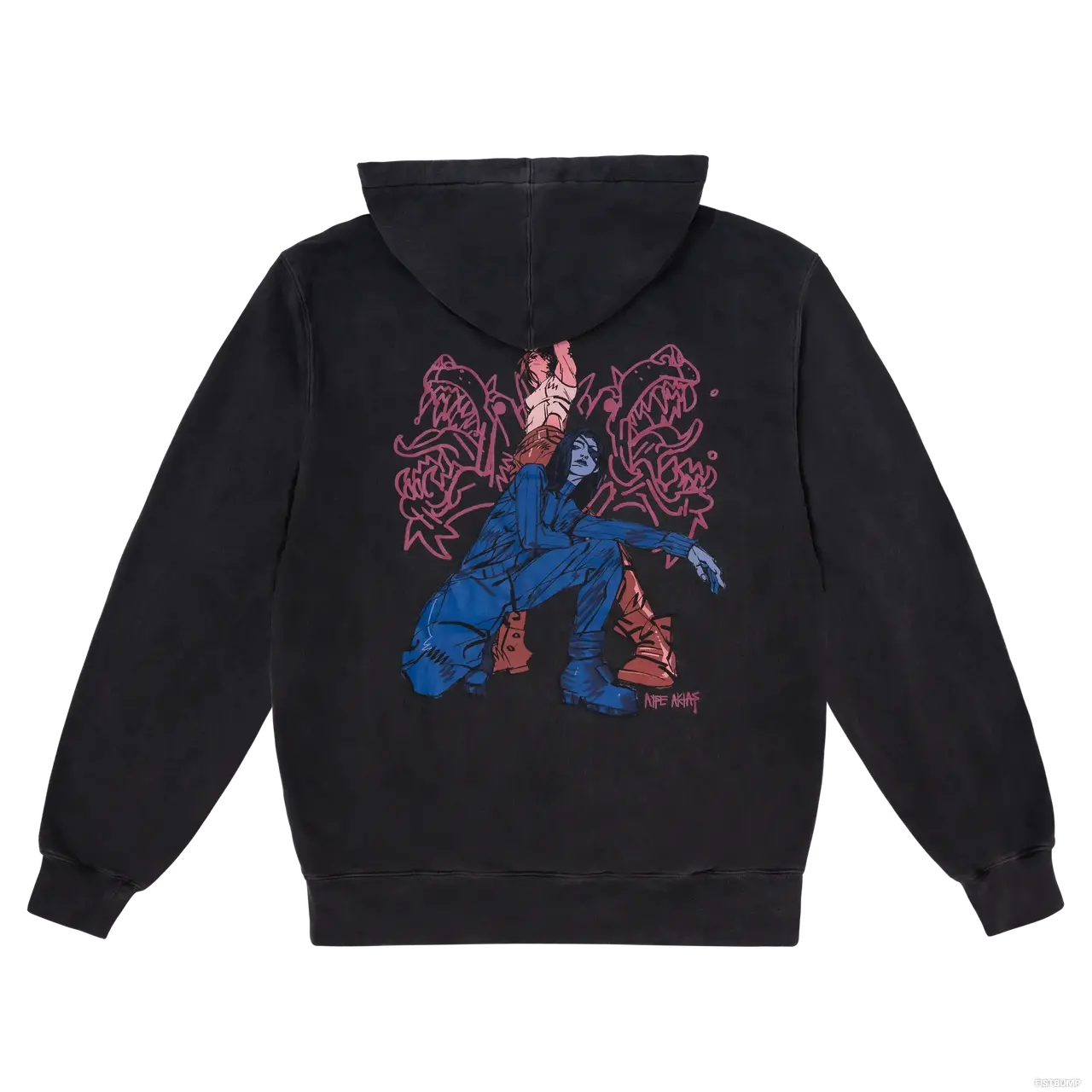 ジンクス、ヴァイ、ケイトリン、エコーなどがおしゃれにデザインされた「Arcane」アパレルがRiot Store Japanに新登場！イーシャ、セヴィカがデザインされたTシャツも【リーグ・オブ・レジェンド】