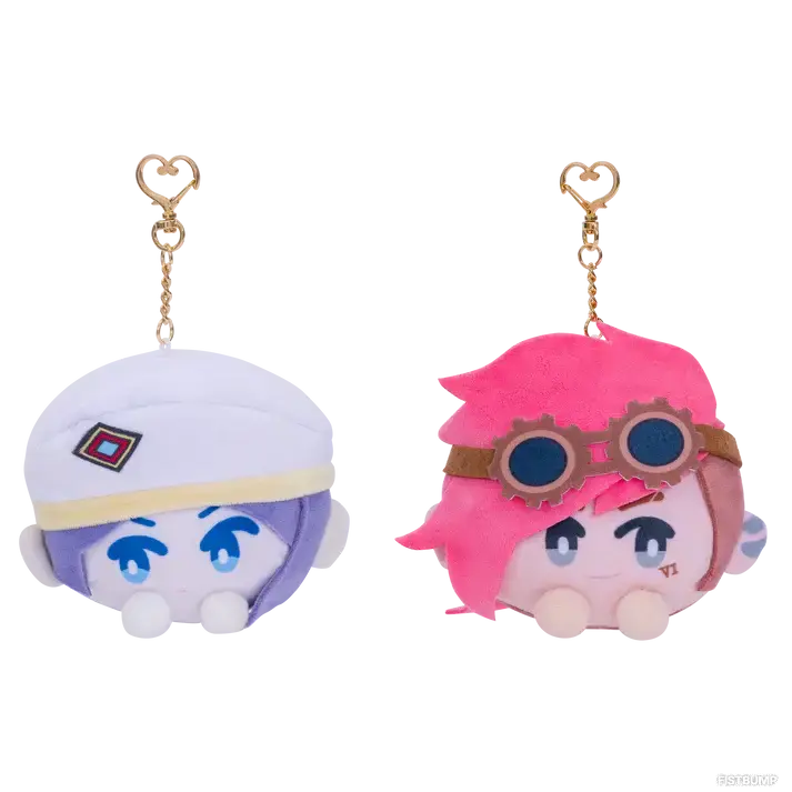 ジンクス、ヴァイ、ケイトリン、エコーなどがおしゃれにデザインされた「Arcane」アパレルがRiot Store Japanに新登場！イーシャ、セヴィカがデザインされたTシャツも【リーグ・オブ・レジェンド】
