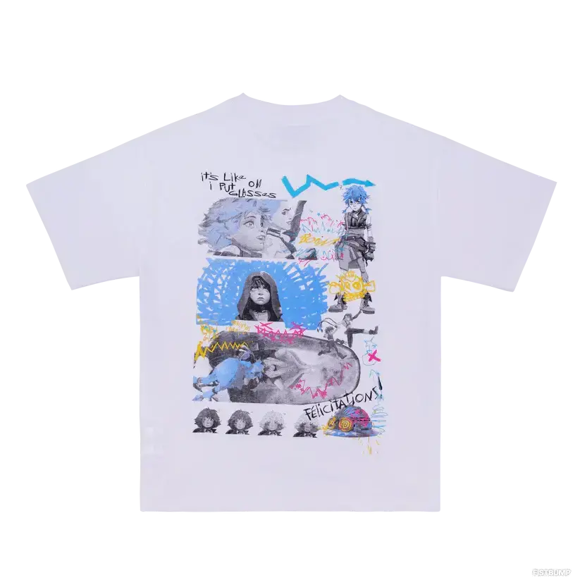 ジンクス、ヴァイ、ケイトリン、エコーなどがおしゃれにデザインされた「Arcane」アパレルがRiot Store Japanに新登場！イーシャ、セヴィカがデザインされたTシャツも【リーグ・オブ・レジェンド】