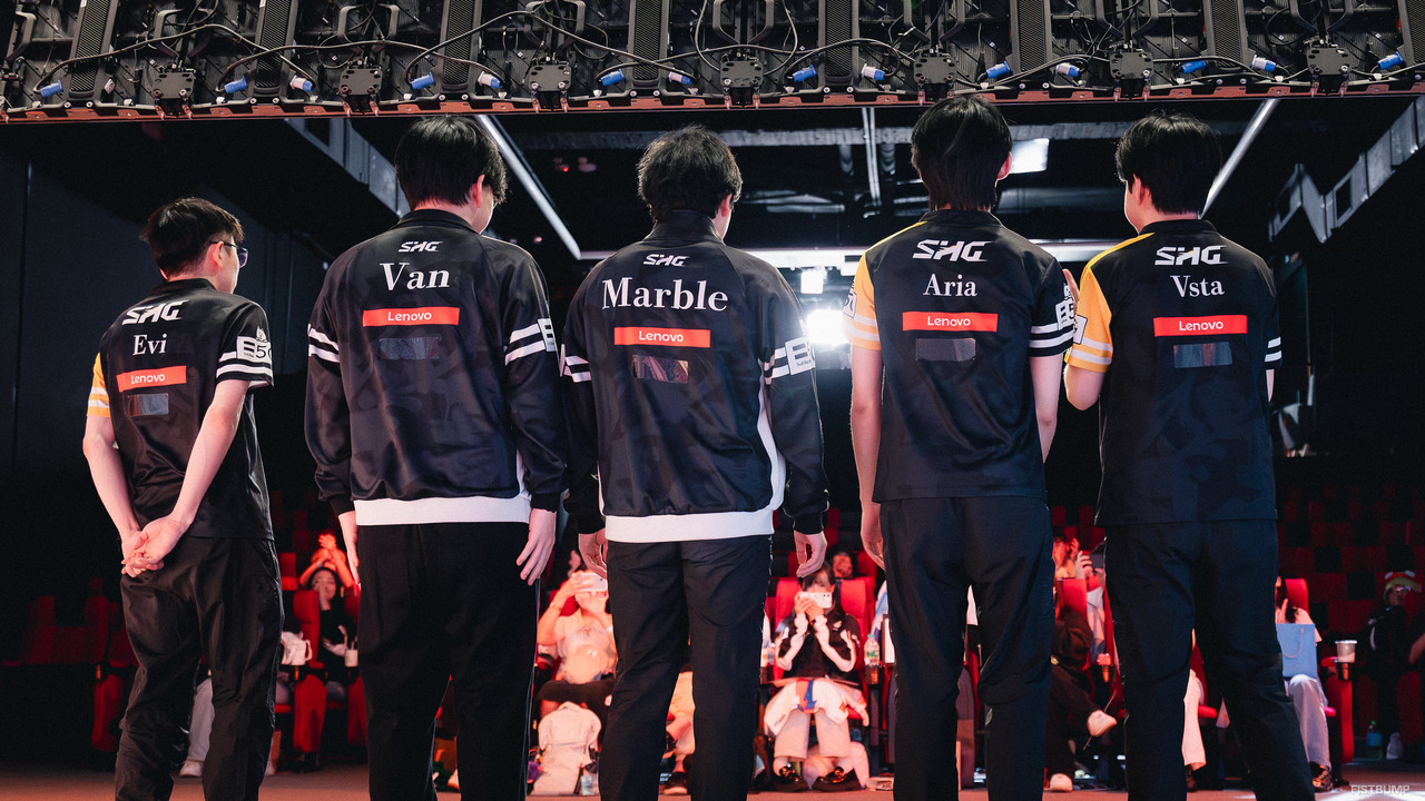 SHG Marble「スクリムで出ていた課題が本番でもクリアできなかった。全員で修正してWorldsで勝てるチームを目指していきたい」―プレイオフ初戦でDCGに黒星を喫しSplit2は敗退に【LCP 2026 Split2】