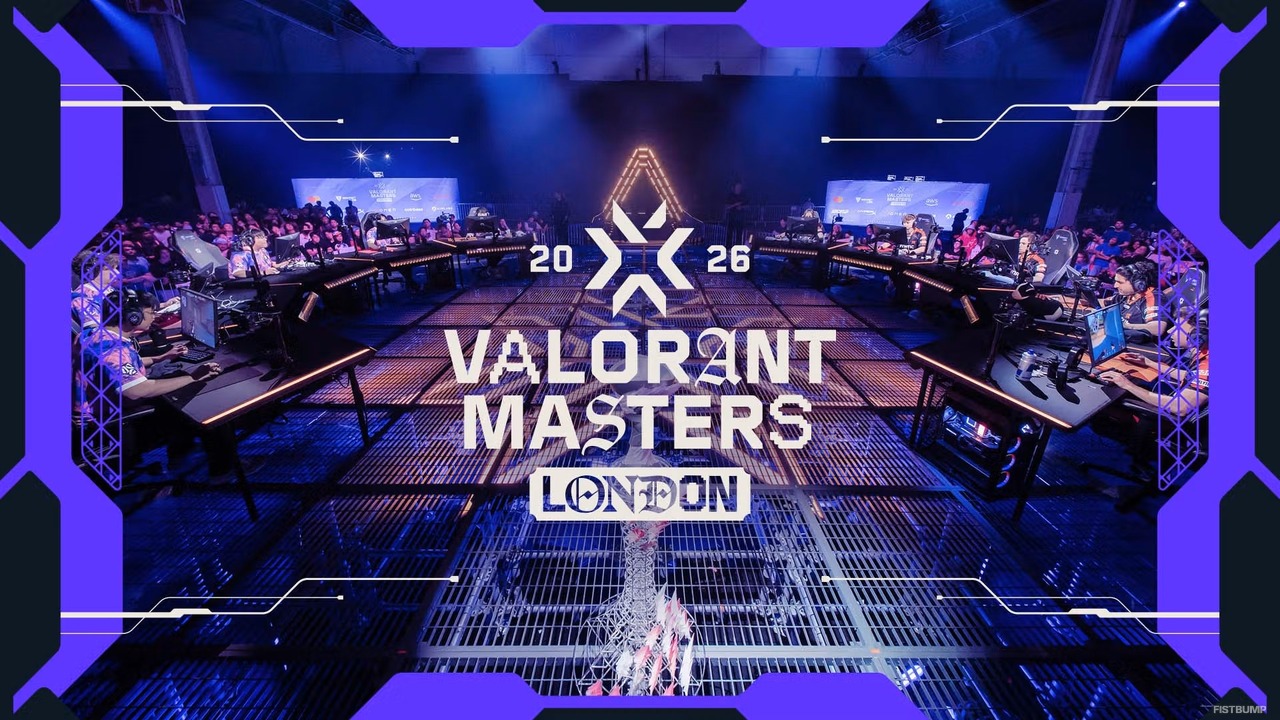「Masters London」初戦の対戦カードが決定―常連から初出場まで多様な顔ぶれ【VALORANT】
