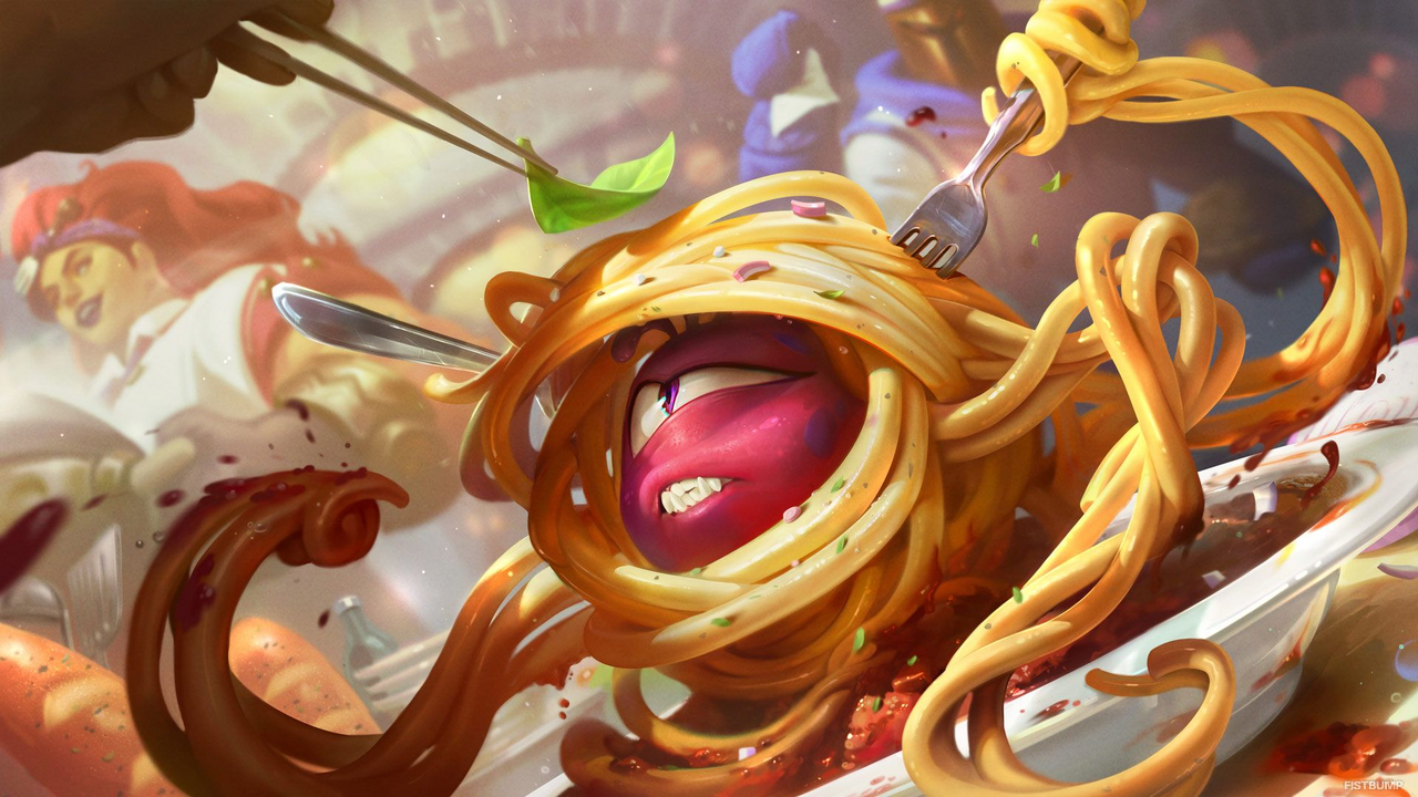 【LoL パッチノート26.11公開】タンクSUPのバフ、エンチャンターSUPのナーフでBOTメタ大調整―美味しいそうなスキンも新登場【リーグ・オブ・レジェンド】