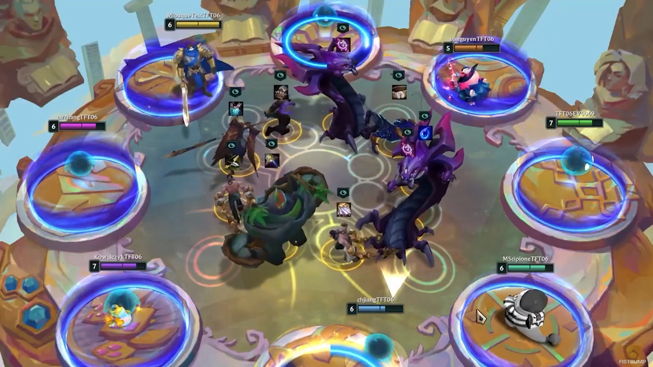 『TFT』は6月26日で7周年！「ロア・アンド・レジェンズ」「ペングパーティ」が遊べる記念イベントが6月より開催