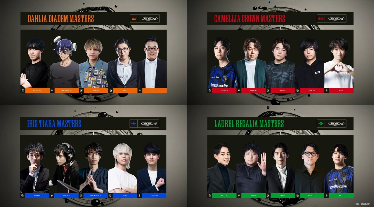 「LTK Masters」メンバーの過去を振り返る記事が話題、猫汰つな主催の「VALORANT」イベントが5月31日（日）18時から開催、ジンクス・ヴァイなど「Arcane」アパレルが新発売【週間フィストバンプ5/22～】