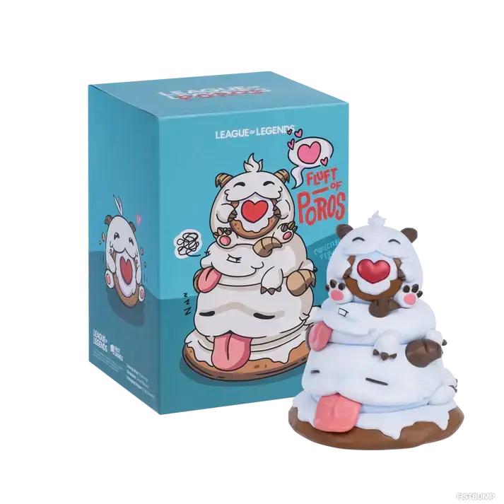 かわいい「ポロ」のグッズ3種類がRiot Store Japanにて販売中―お菓子を食べるフィギュアとデフォルメされたクッションがラインナップ【リーグ・オブ・レジェンド】