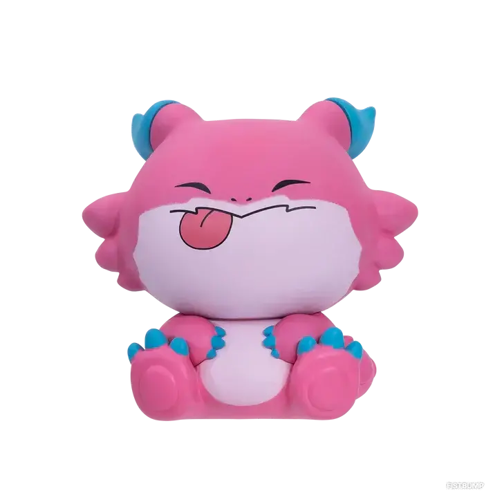 『TFT』に登場するチョンク、ペングなどのかわいい「リトルレジェンド」達がフィギュア化！全10種の中からランダムに1体ゲットできる