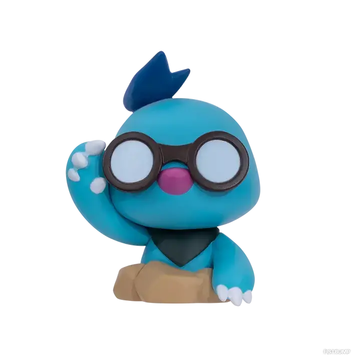 『TFT』に登場するチョンク、ペングなどのかわいい「リトルレジェンド」達がフィギュア化！全10種の中からランダムに1体ゲットできる
