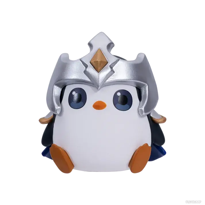 『TFT』に登場するチョンク、ペングなどのかわいい「リトルレジェンド」達がフィギュア化！全10種の中からランダムに1体ゲットできる