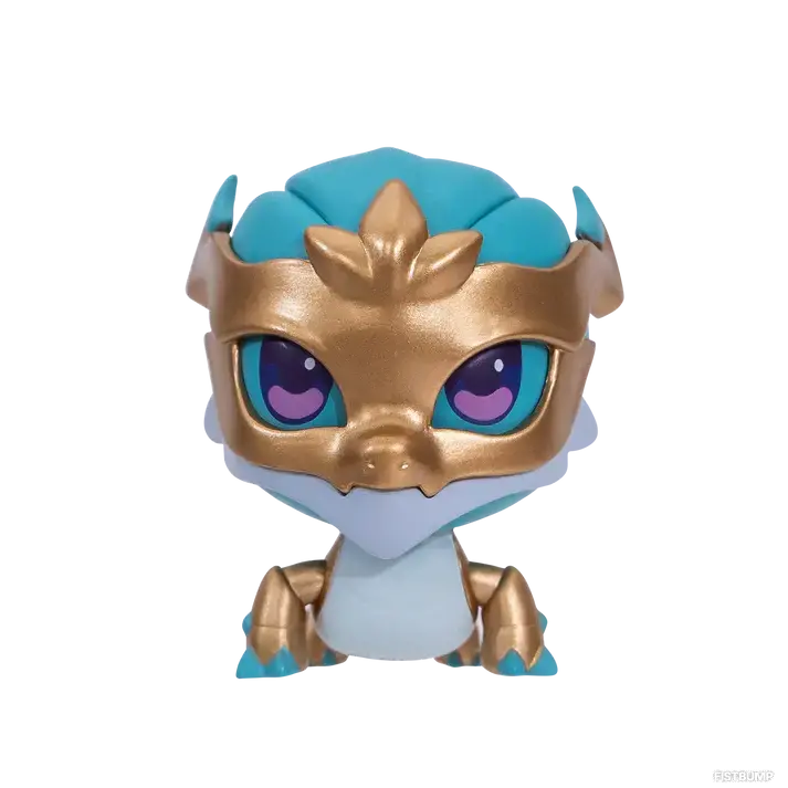 『TFT』に登場するチョンク、ペングなどのかわいい「リトルレジェンド」達がフィギュア化！全10種の中からランダムに1体ゲットできる
