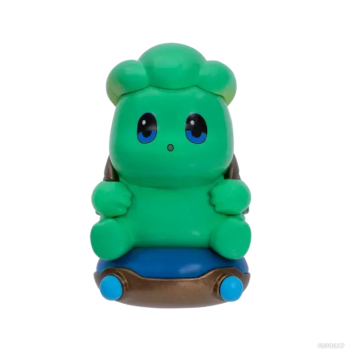 『TFT』に登場するチョンク、ペングなどのかわいい「リトルレジェンド」達がフィギュア化！全10種の中からランダムに1体ゲットできる