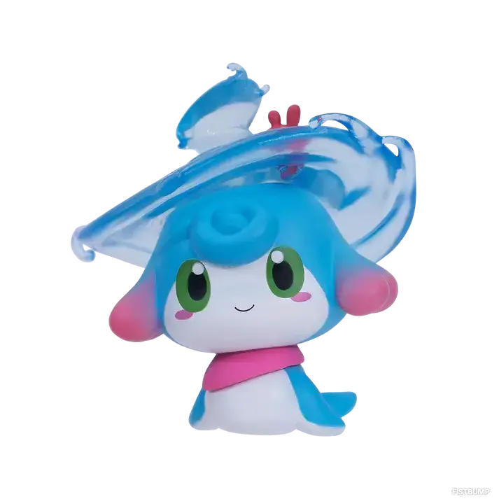 『TFT』に登場するチョンク、ペングなどのかわいい「リトルレジェンド」達がフィギュア化！全10種の中からランダムに1体ゲットできる