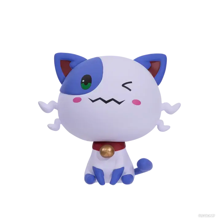 『TFT』に登場するチョンク、ペングなどのかわいい「リトルレジェンド」達がフィギュア化！全10種の中からランダムに1体ゲットできる