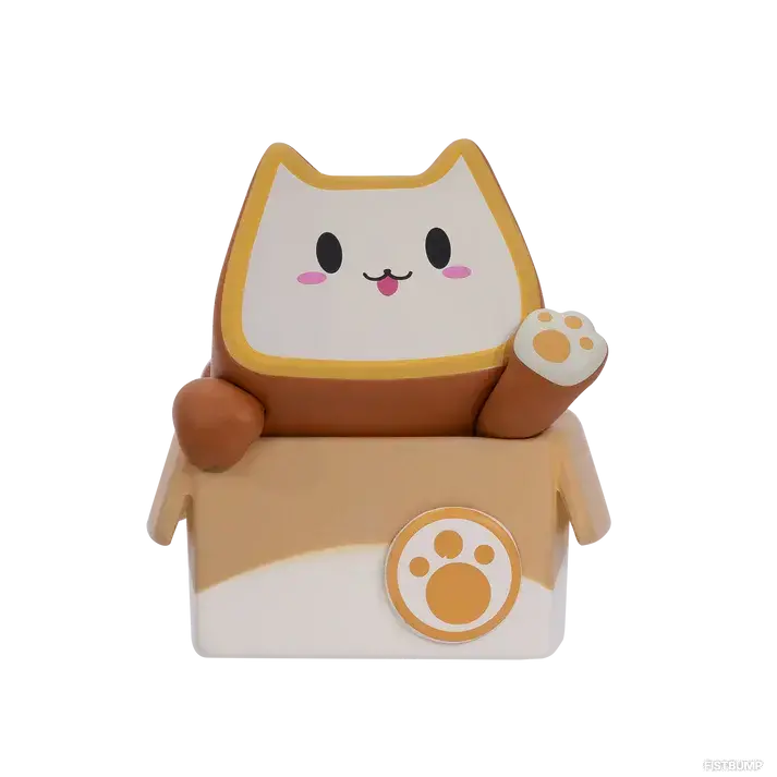 『TFT』に登場するチョンク、ペングなどのかわいい「リトルレジェンド」達がフィギュア化！全10種の中からランダムに1体ゲットできる