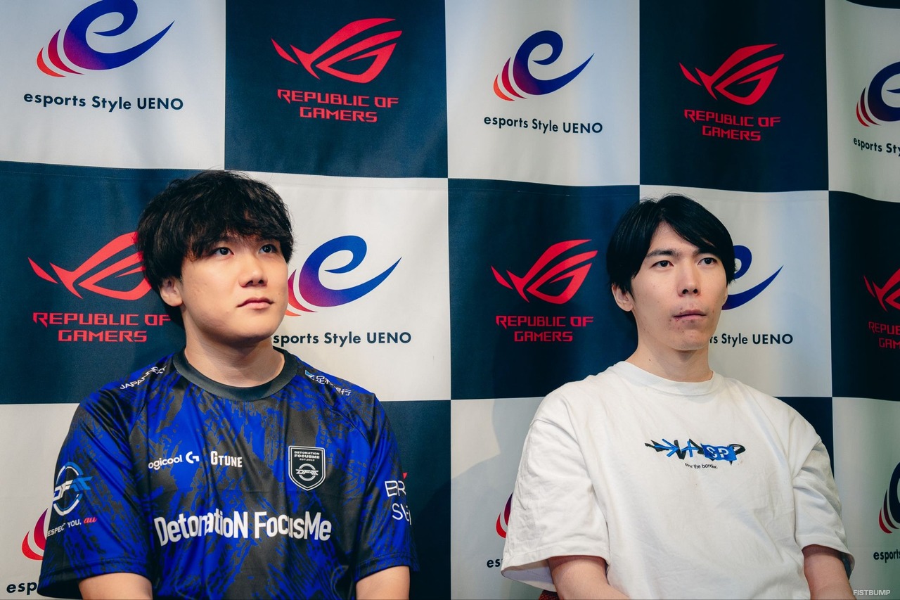 えんてぃ「昔と変わらない＝バカってこと？笑」Ceros「まあ、はい」―『2XKO』で共闘した2人に聞く、変わらない関係性【DFMはこおし インタビュー】