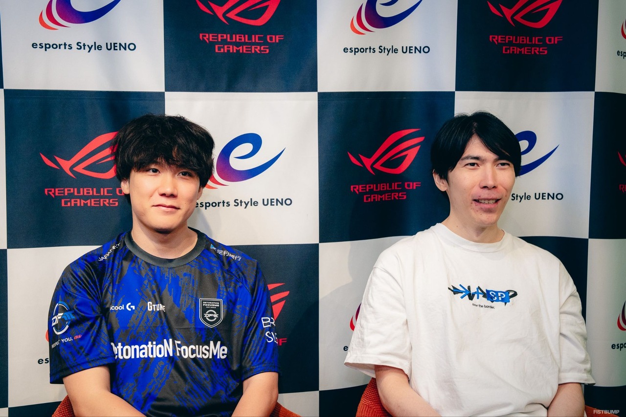 えんてぃ「昔と変わらない＝バカってこと？笑」Ceros「まあ、はい」―『2XKO』で共闘した2人に聞く、変わらない関係性【DFMはこおし インタビュー】