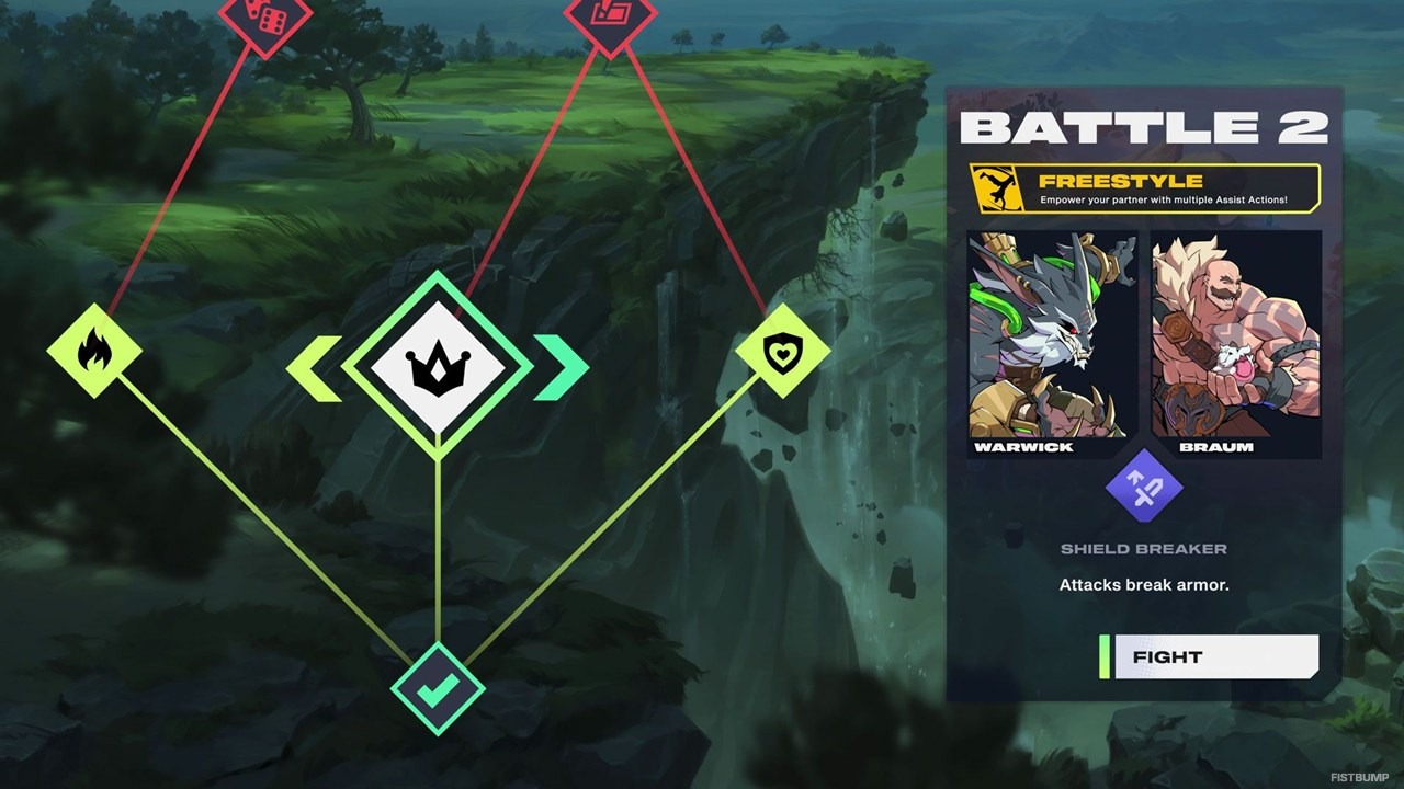 『2XKO』PvE「The Climb」が6月10日に登場―ランダム要素あり、ローグライクな新モード…セナ・スレッシュと同時にやってくる
