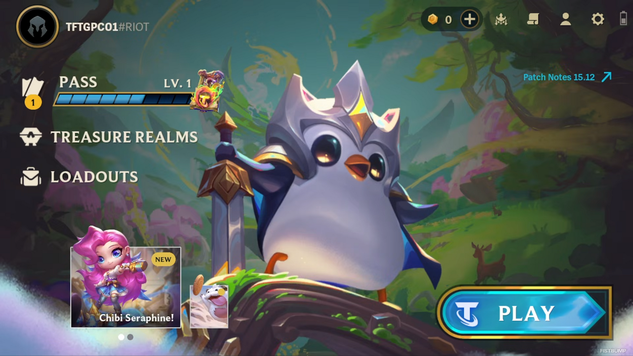 『TFT』専用クライアントが10月にリリース―エンジンを「Unreal Engine」へ移行、将来を見据えて地盤固め