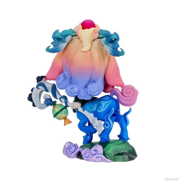 かわいくデフォルメされた「山海絵巻伝 リリア」フィギュアがRiot Store Japanに新発売―ポップコーンを持った「ヘクステックドレイク」も【リーグ・オブ・レジェンド】