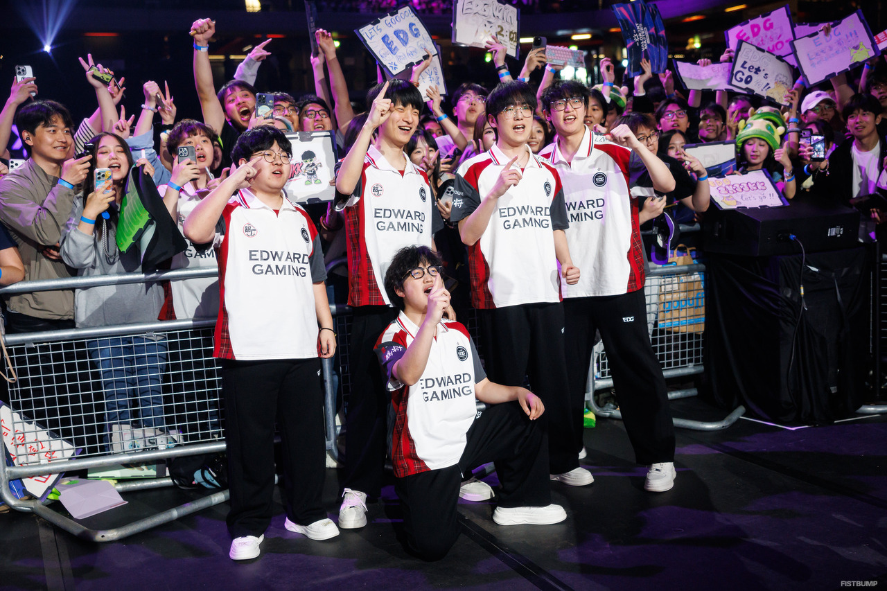 EDG復活！圧倒的パフォーマンスでトップ3確定―不調を乗り越え2025年2月以来の勝利【VCT 2026 Masters London】