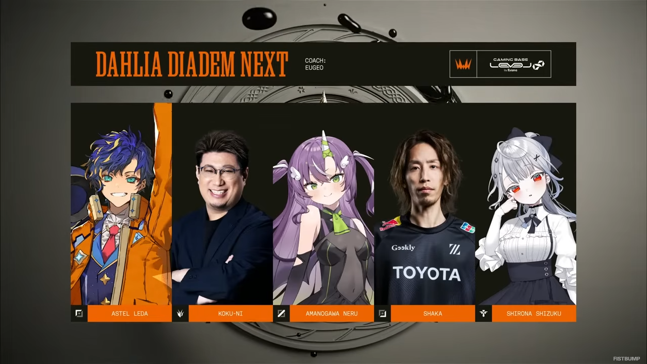 最強チーム「DD NEXT」を止めるのは誰だ？プレイオフ直前！「LTK シーズン3」を振り返る【NEXT編】