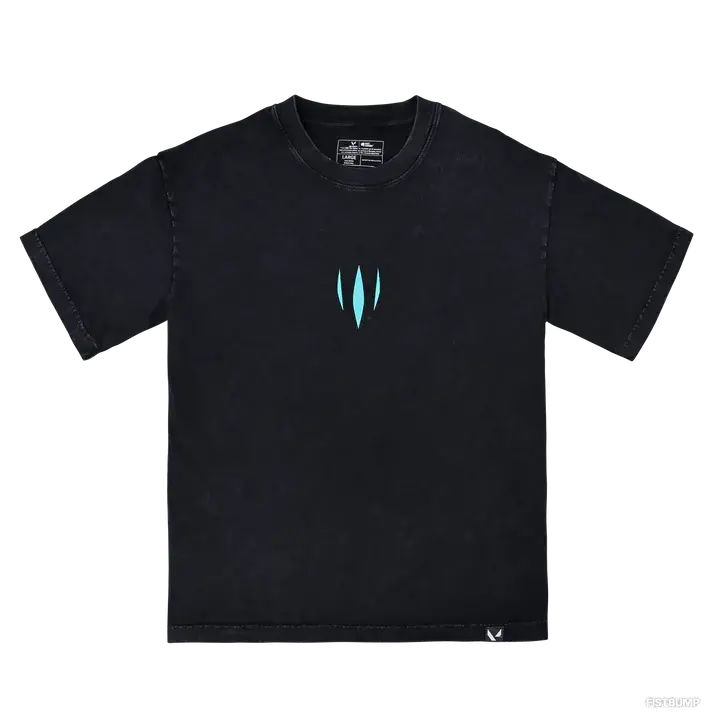 今日は『VALORANT』でコーディネイト…「ヴァイパー」モチーフのフーディに「オーメン」Tシャツ、「レイナとゲッコー」が描かれたトートバッグ…Riot Store Japanにてスタイリッシュなアパレルが3種新登場！