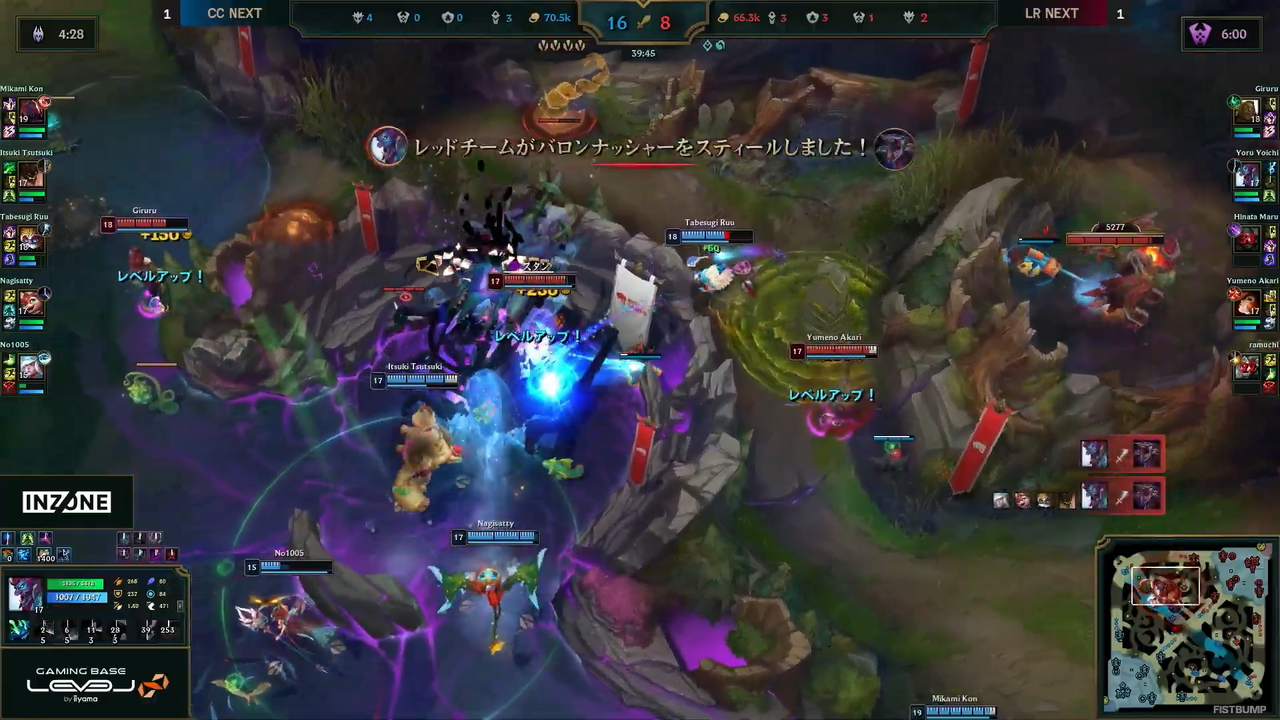 輝いたのはオレンジの結束力！「Dahlia Diadem」がオフラインを6戦全勝で駆け抜けLTKシーズン3王座に輝く【LTK（League The k4sen）シーズン3】