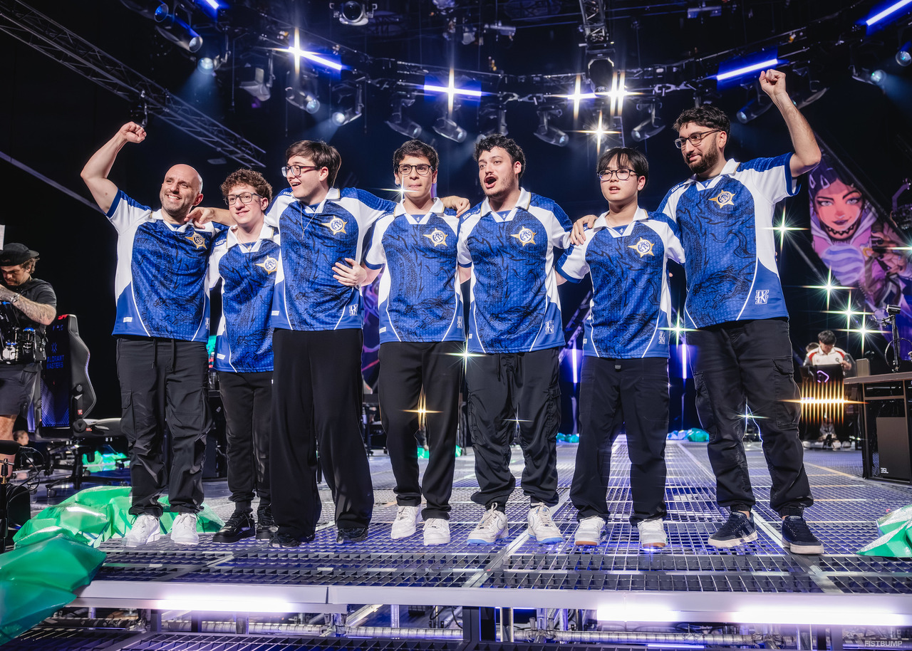 最終マップにまでもつれる激戦を制し、Leviatánが「Masters London」の王座に輝く―PRXは2大会連続の準優勝に【VALORANT】