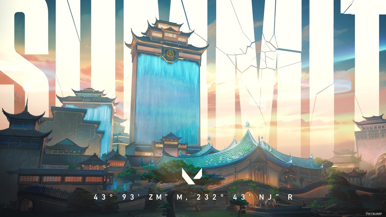 【VALORANT】新マップ「サミット」が6月25日に実装決定！新モード「リテイク」や新スキン「ブラックスパイア」も登場するAct 4の最新情報が公開